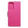 CANVAS Book case for SAMSUNG A23 5G pink