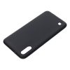 MATT case for SAMSUNG A10 black