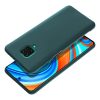 MATT case for XIAOMI Redmi Note 9 Pro dark green