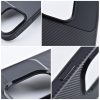 Case CARBON PREMIUM for IPHONE XR black