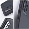 Case CARBON PREMIUM for SAMSUNG A13 5G / A04S black