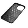 Case CARBON PREMIUM for SAMSUNG A13 5G / A04S black