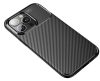 Case CARBON PREMIUM for SAMSUNG A13 5G / A04S black