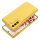 LEATHER case for SAMSUNG A23 5G yellow