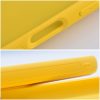 LEATHER case for SAMSUNG A23 5G yellow