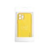 LEATHER case for SAMSUNG A23 5G yellow