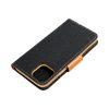 CANVAS Book case for XIAOMI Redmi 10C black