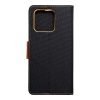 CANVAS Book case for XIAOMI Redmi 10C black