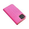 CANVAS Book case for XIAOMI Redmi 10C pink