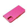 CANVAS Book case for XIAOMI Redmi 10C pink