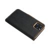 CANVAS Book case for SAMSUNG S23 Ultra black