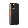 CANVAS Book case for SAMSUNG S23 Ultra black