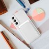 CARD case for SAMSUNG S23 Ultra white