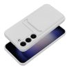 CARD case for SAMSUNG S23 white