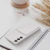 CARD case for SAMSUNG S23 white