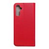 SMART CASE Book for SAMSUNG A14 5G red