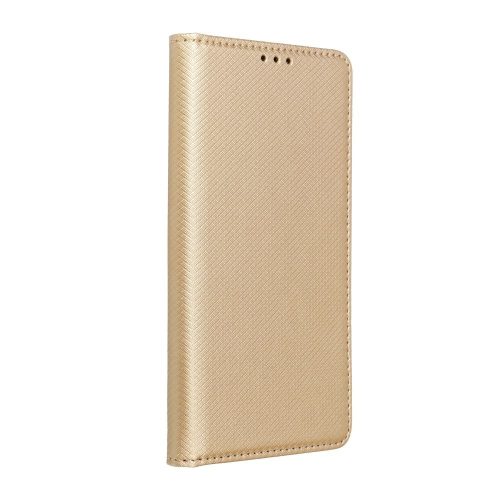 SMART CASE Book for SAMSUNG A14 5G gold