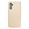 SMART CASE Book for SAMSUNG A14 5G gold