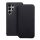 DUAL POCKET Book case for SAMSUNG S23 Ultra black