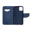 FANCY Book case for SAMSUNG A34 5G red / navy