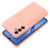 CARD case for SAMSUNG A34 5G pink