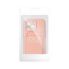 CARD case for SAMSUNG A34 5G pink