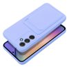 case CARD for SAMSUNG A54 5G violet