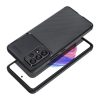 Case CARBON PREMIUM for SAMSUNG A54 5G black