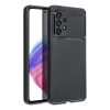 Case CARBON PREMIUM for SAMSUNG A54 5G black