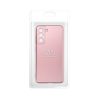 METALLIC Case for SAMSUNG A54 5G pink