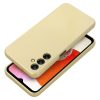 METALLIC Case for SAMSUNG A14 5G / A14 4G gold