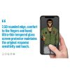 5D Mr. Monkey Glass - for Samsung Galaxy A14 4G / A14 5G black (Strong Lite)