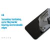 5D Mr. Monkey Glass - for Samsung Galaxy A14 4G / A14 5G black (Strong Lite)