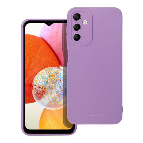 ROAR case LUNA for SAMSUNG A14 5G Violet