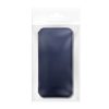 DUAL POCKET Book case for SAMSUNG A14 4G / A14 5G navy