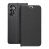 LUNA Book Carbon for SAMSUNG A14 4G / A14 5G black