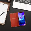 LUNA Book Gold for SAMSUNG A14 4G / A14 5G red