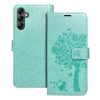 MEZZO Book case for SAMSUNG A14 4G / A14 5G tree green