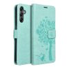 MEZZO Book case for SAMSUNG A14 4G / A14 5G tree green