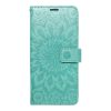 MEZZO Book case for SAMSUNG A14 4G / A14 5G mandala green