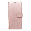 MEZZO Book case for SAMSUNG A14 4G / A14 5G mandala rose gold