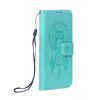 MEZZO Book case for SAMSUNG A14 4G / A14 5G dreamcatcher green