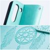 MEZZO Book case for SAMSUNG A14 4G / A14 5G dreamcatcher green