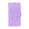 MEZZO Book case for SAMSUNG A14 4G / A14 5G dreamcatcher purple