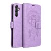 MEZZO Book case for SAMSUNG A14 4G / A14 5G dreamcatcher purple