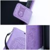 MEZZO Book case for SAMSUNG A14 4G / A14 5G dreamcatcher purple