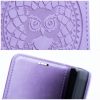 MEZZO Book case for SAMSUNG A14 4G / A14 5G dreamcatcher purple