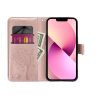 MEZZO Book case for SAMSUNG A54 5G tree rose gold