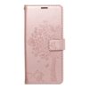 MEZZO Book case for SAMSUNG A54 5G tree rose gold