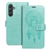 MEZZO Book case for SAMSUNG A54 5G dreamcatcher green